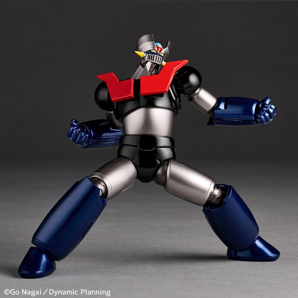 Mazinger Z Revoltech Amazing Yamaguchi Action Figure