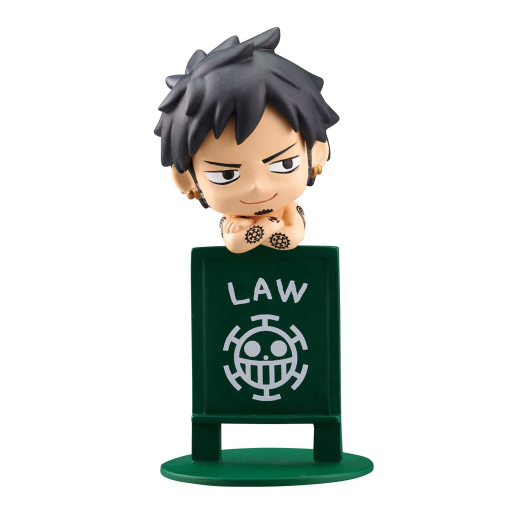 One Piece Pirates on Vacation Volume 2 Ochatomo Mini-Figure Case of 8
