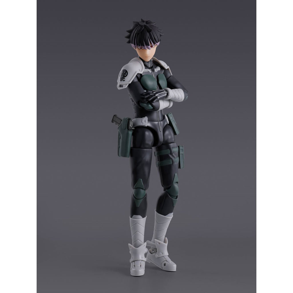 Kaiju No. 8 Gen Narumi S.H.Figuarts Action Figure