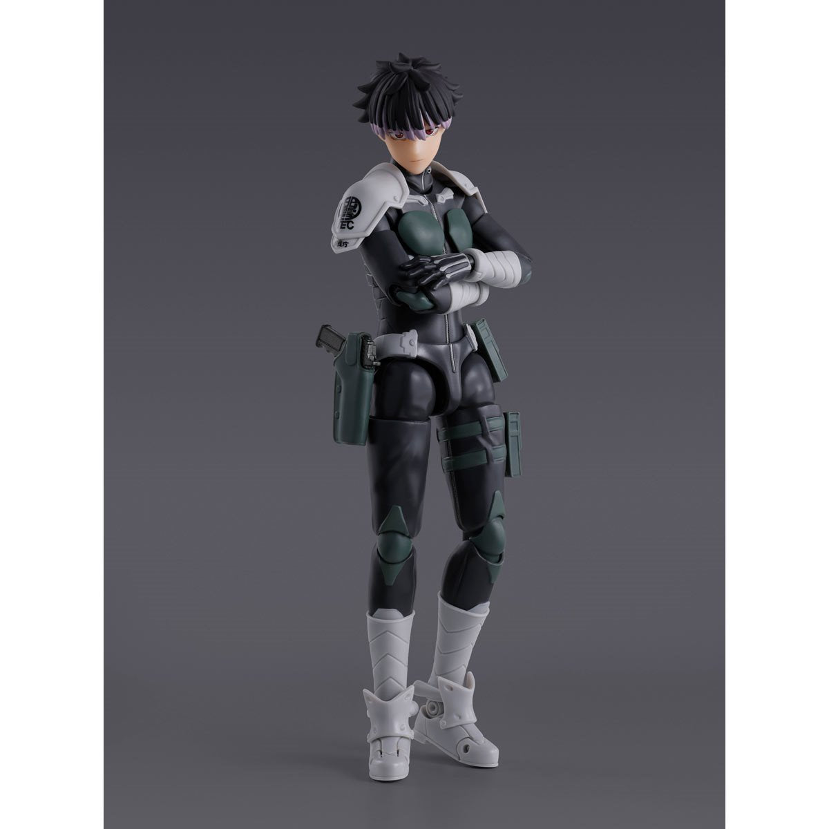 Kaiju No. 8 Gen Narumi S.H.Figuarts Action Figure