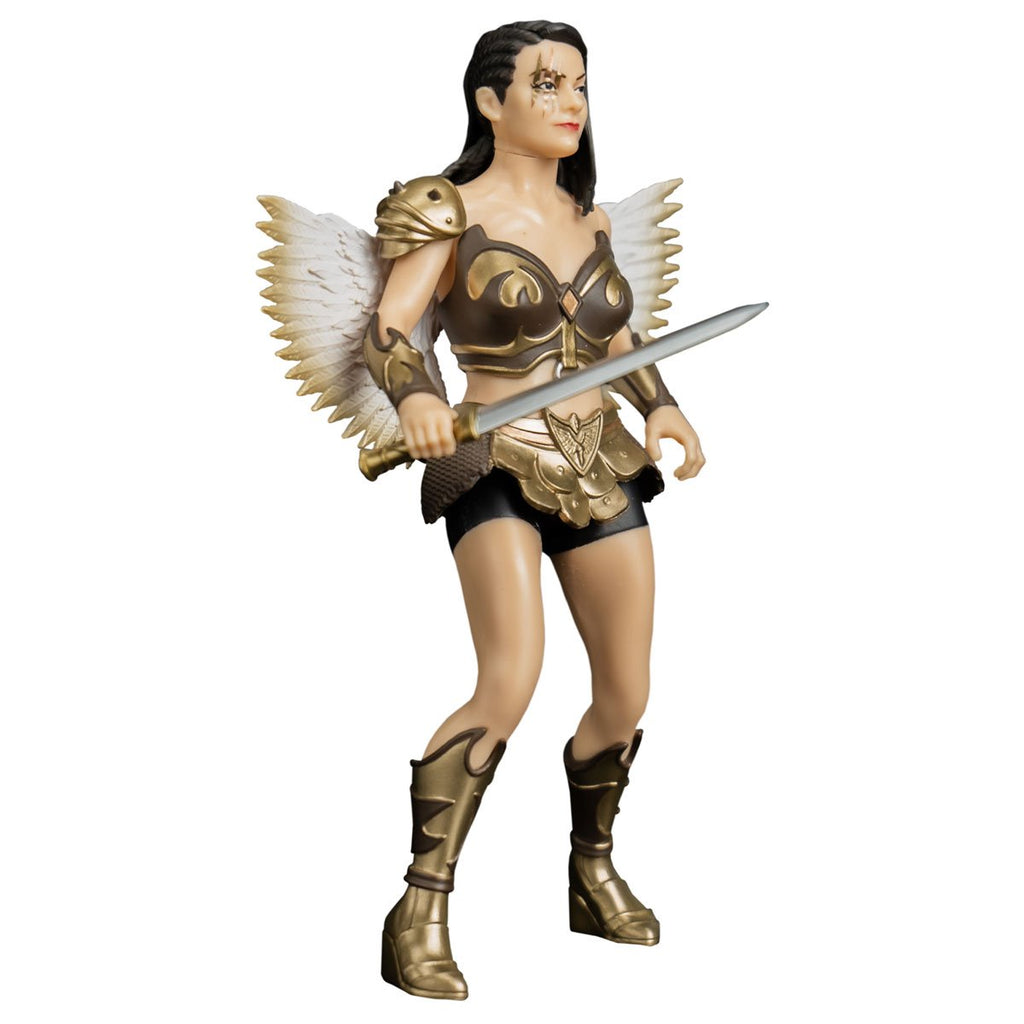 Terrifier 2 Sienna Shaw Angel Warrior 5-Inch Action Figure