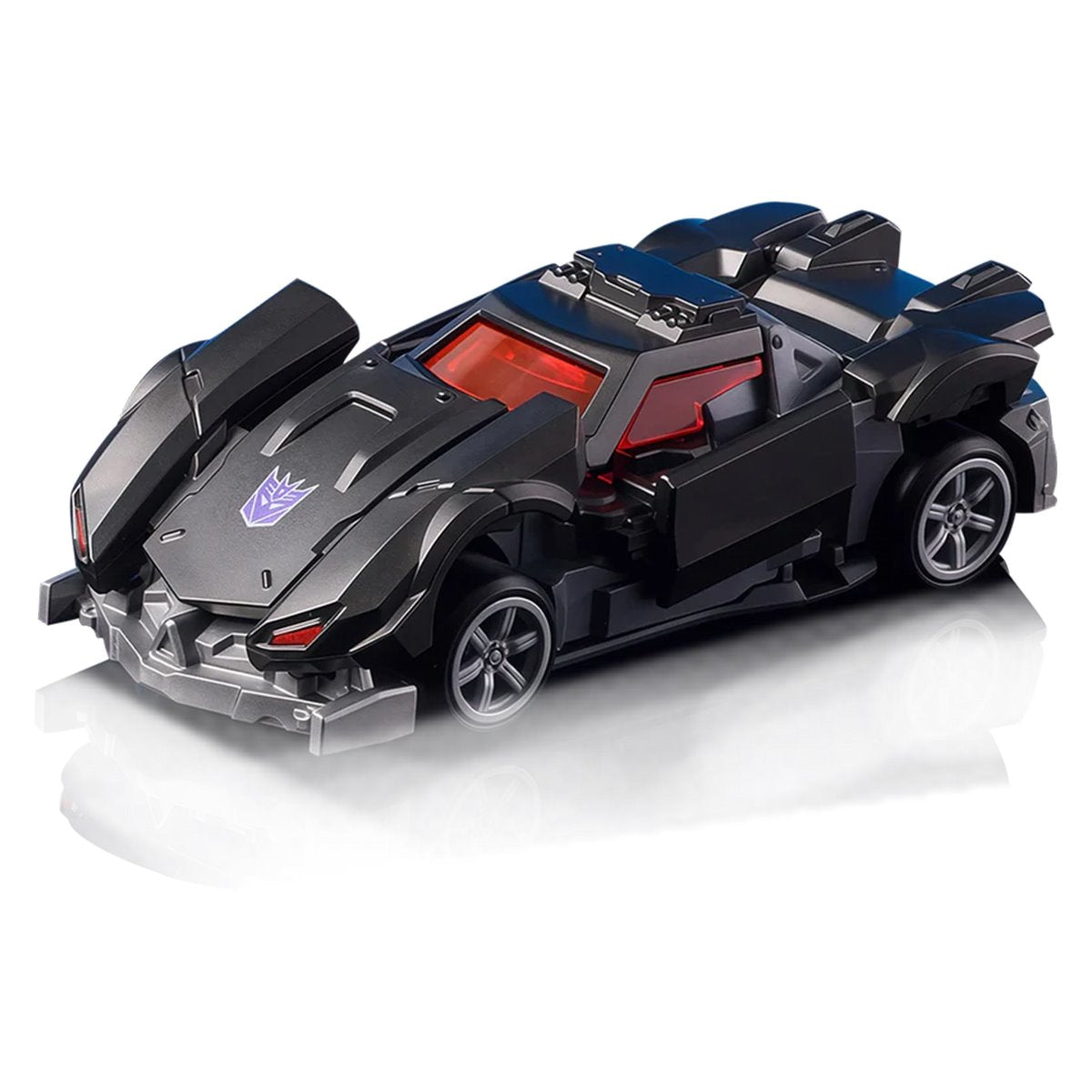 Transformers Wheels C1 Roll Out Blokees Blind Box Model Kit Display of 12