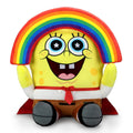 SpongeBob Squarepants Rainbow 16-Inch HugMe Shake-Action Plush