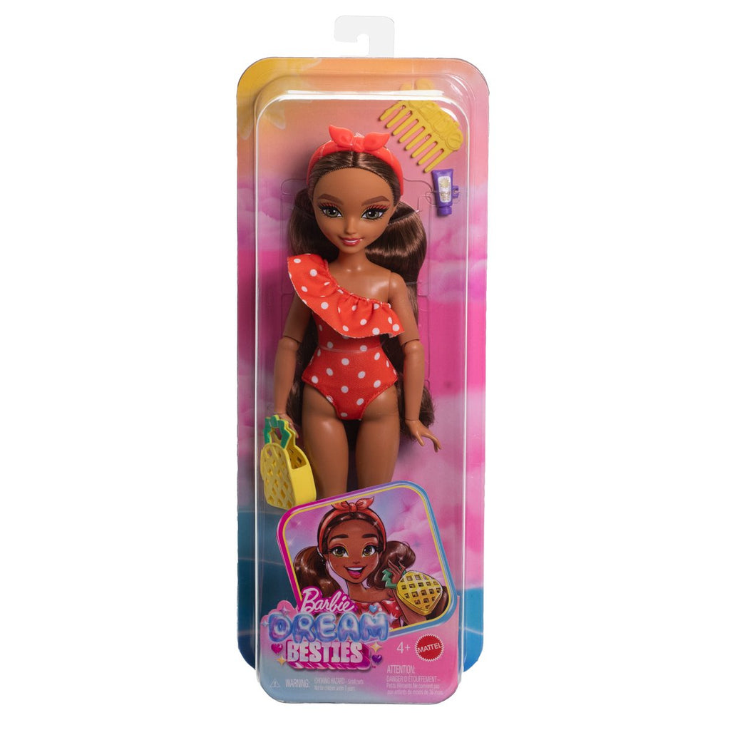 Barbie Dream Besties Beach Teresa Doll