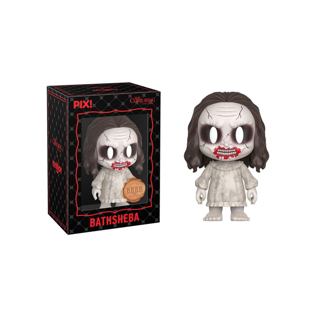 The Conjuring Bathsheba Sherman Ghost Pix! Vinyl Figure