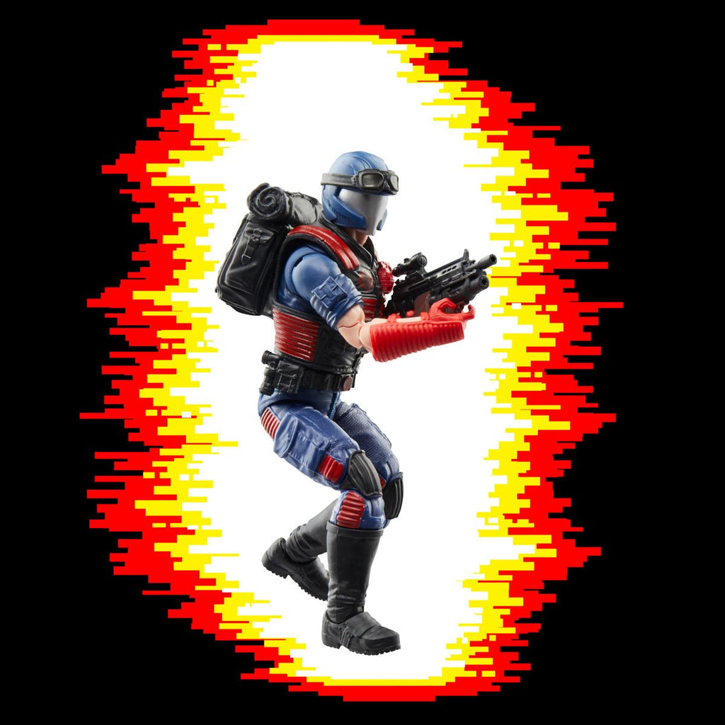G.I. Joe Classified Retro 6-Inch Action Figures Wave 4 Case of 4