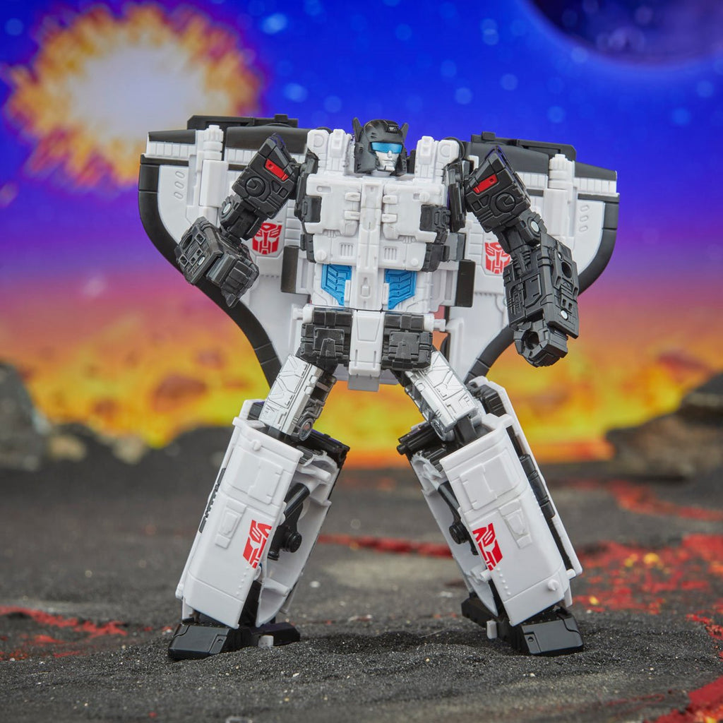 Transformers Legacy United Leader Galaxy Shuttle