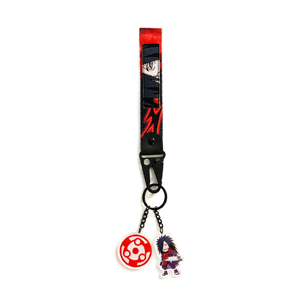 Naruto: Shippuden Madara Keystrap