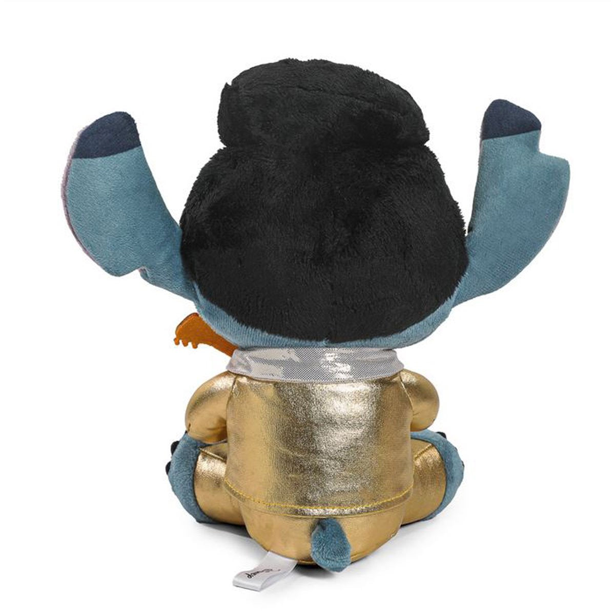 Lilo & Stitch Elvis Gold Suit Stitch Phunny Plush