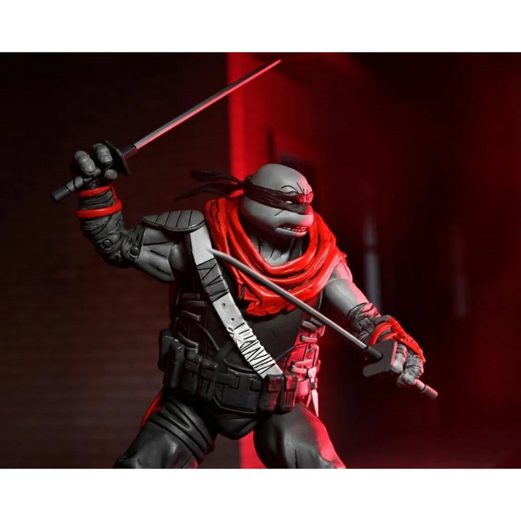 Teenage Mutant Ninja Turtles: The Last Ronin The Lost Years Leonardo Nightwatcher Action Figure