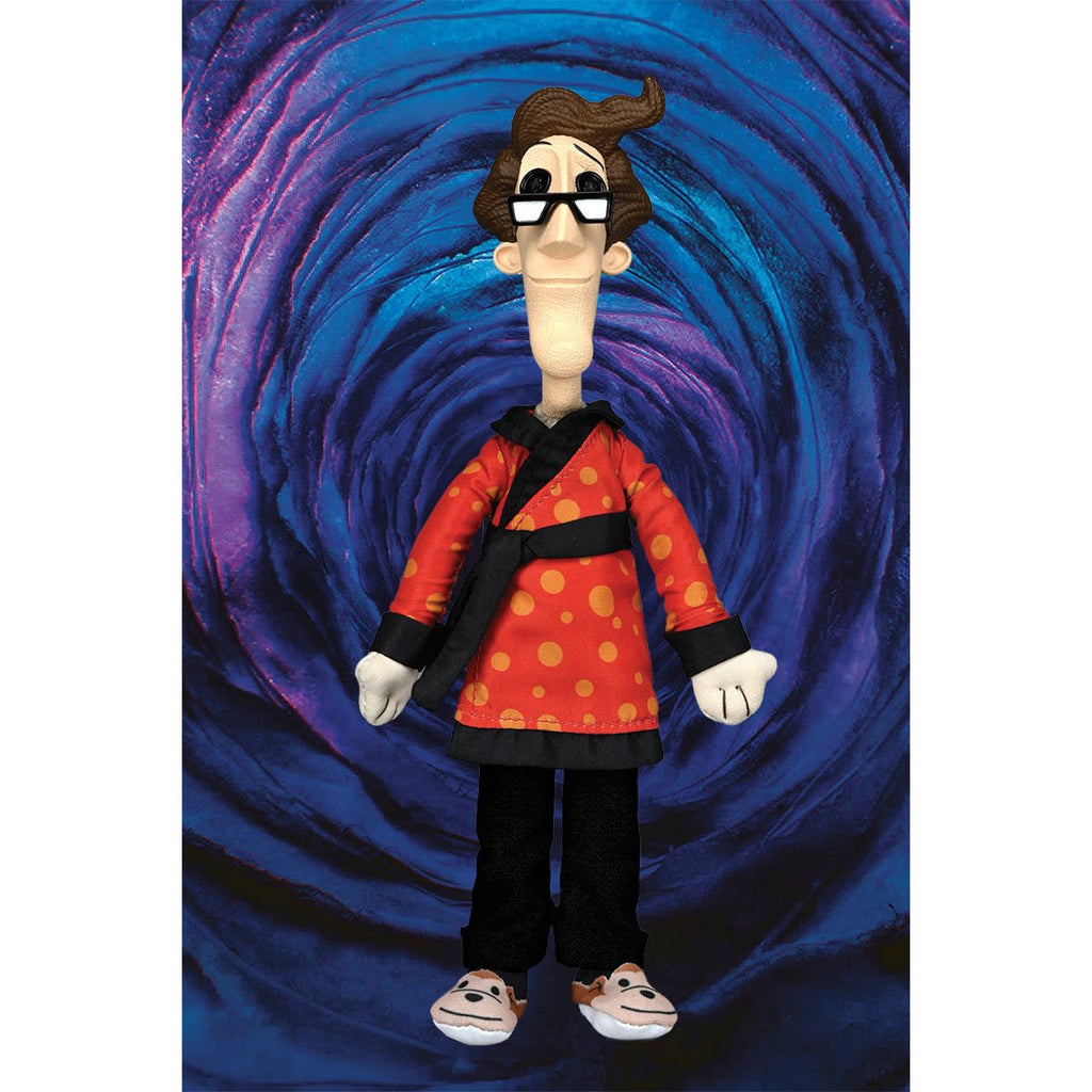 Coraline Other Father Button Eyed Doll
