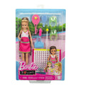 Barbie Stacie and Chelsea Tennis Doll Set