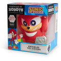 Sonic the Hedgehog Knuckles the Echinda #273 Handmade By Robots Vinyl Figure