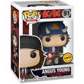 AC/DC Angus Young Funko Pop! Vinyl Figure #91