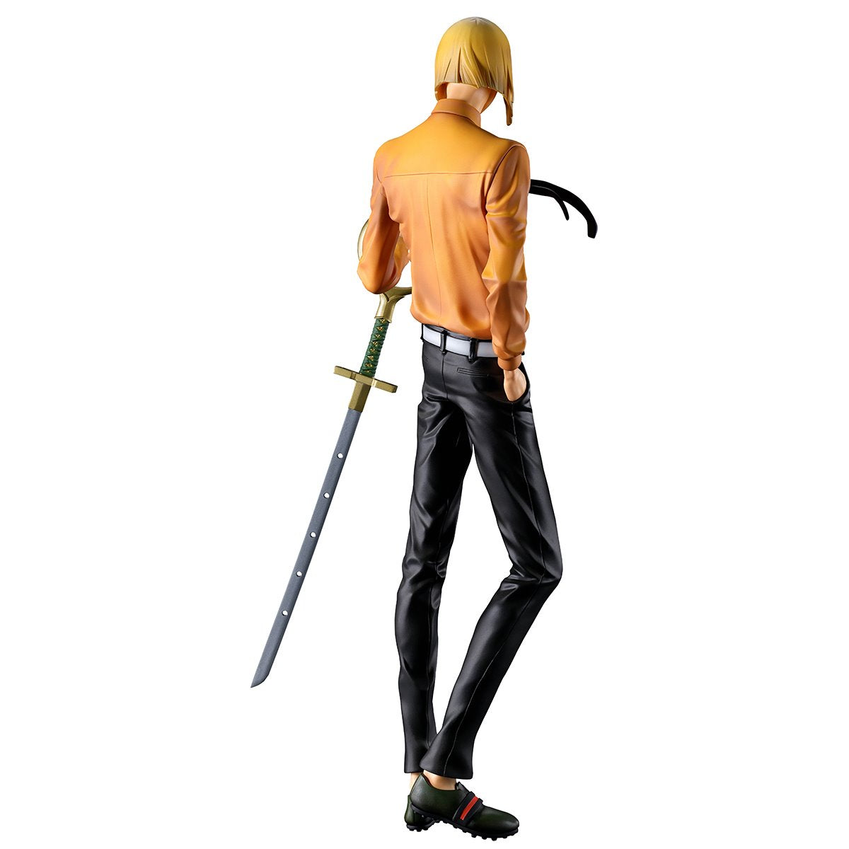 Bleach Shinji Hirako Stirring Souls Volume 4 Ichibansho Masterlise Statue