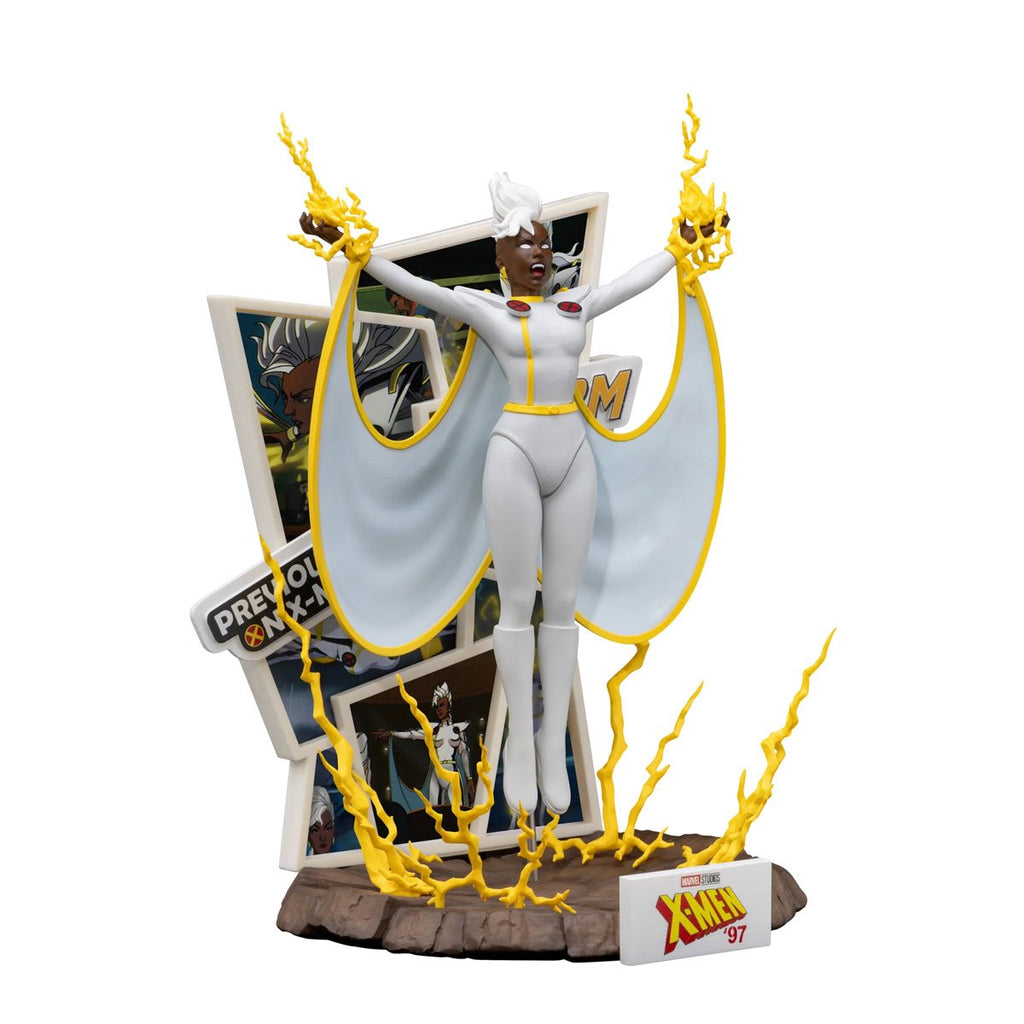 X-Men 97 Storm DS-170 D-Stage Statue - SDCC 2025 Previews Exclusive