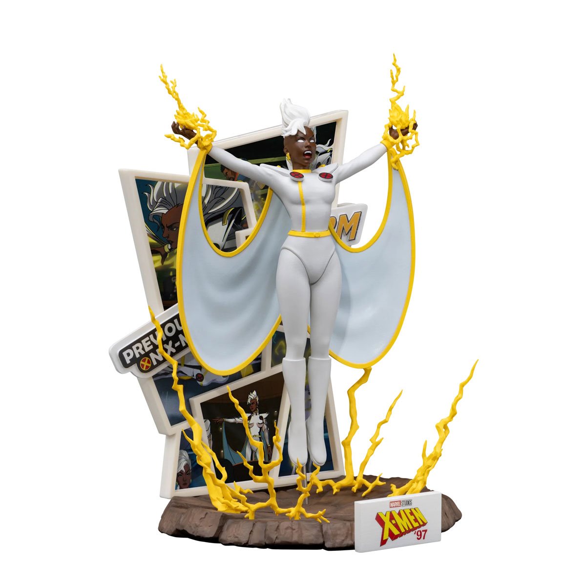 X-Men 97 Storm DS-170 D-Stage Statue - SDCC 2025 Previews Exclusive