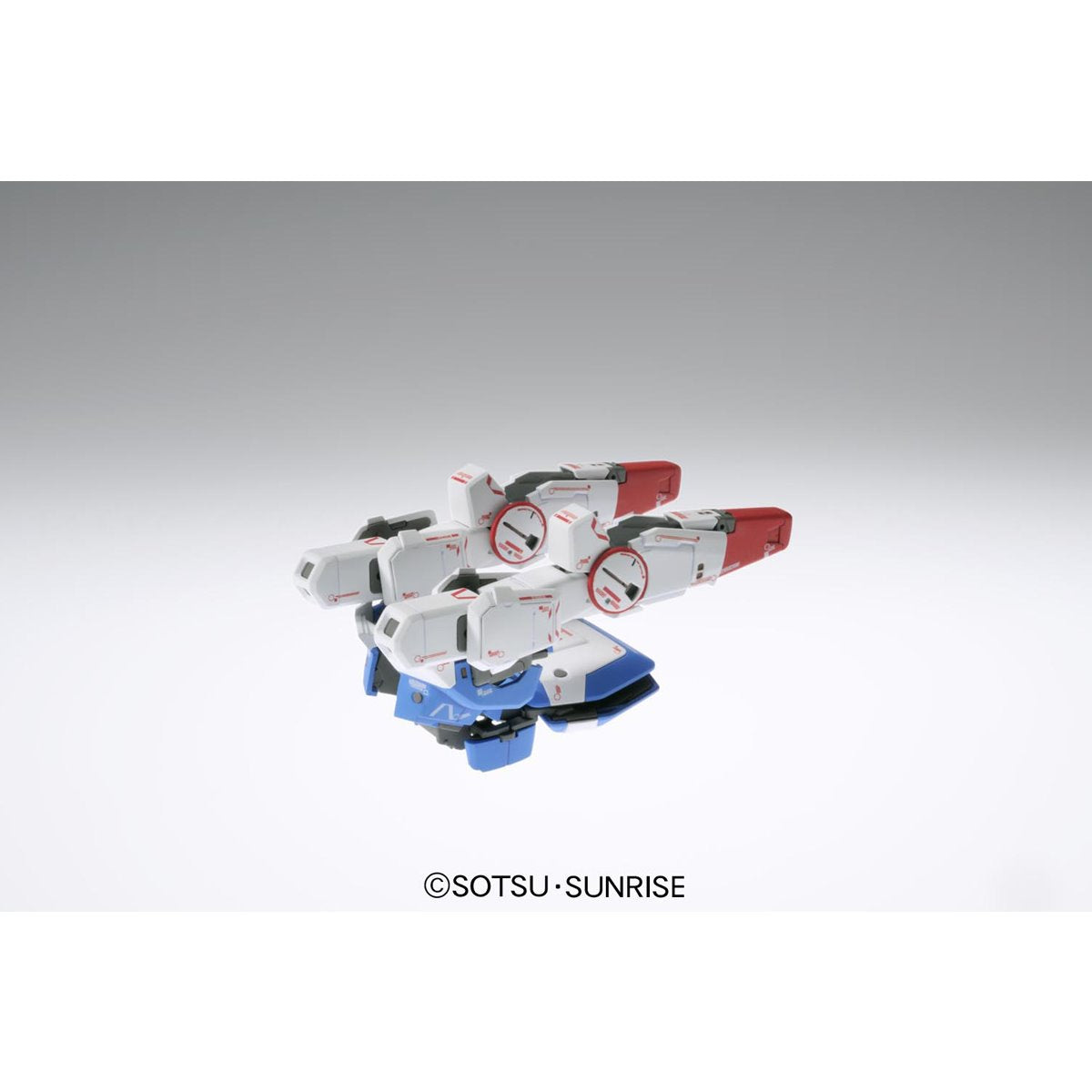 Mobile Suit Victory Gundam V Gundam Ver. Ka Master Grade 1:100 Scale Model Kit