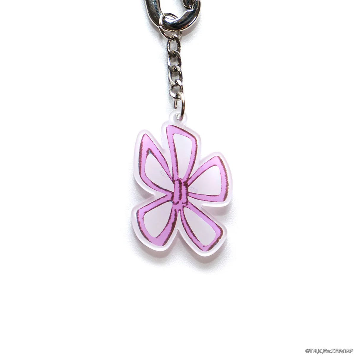 Re:Zero Rem Keystrap