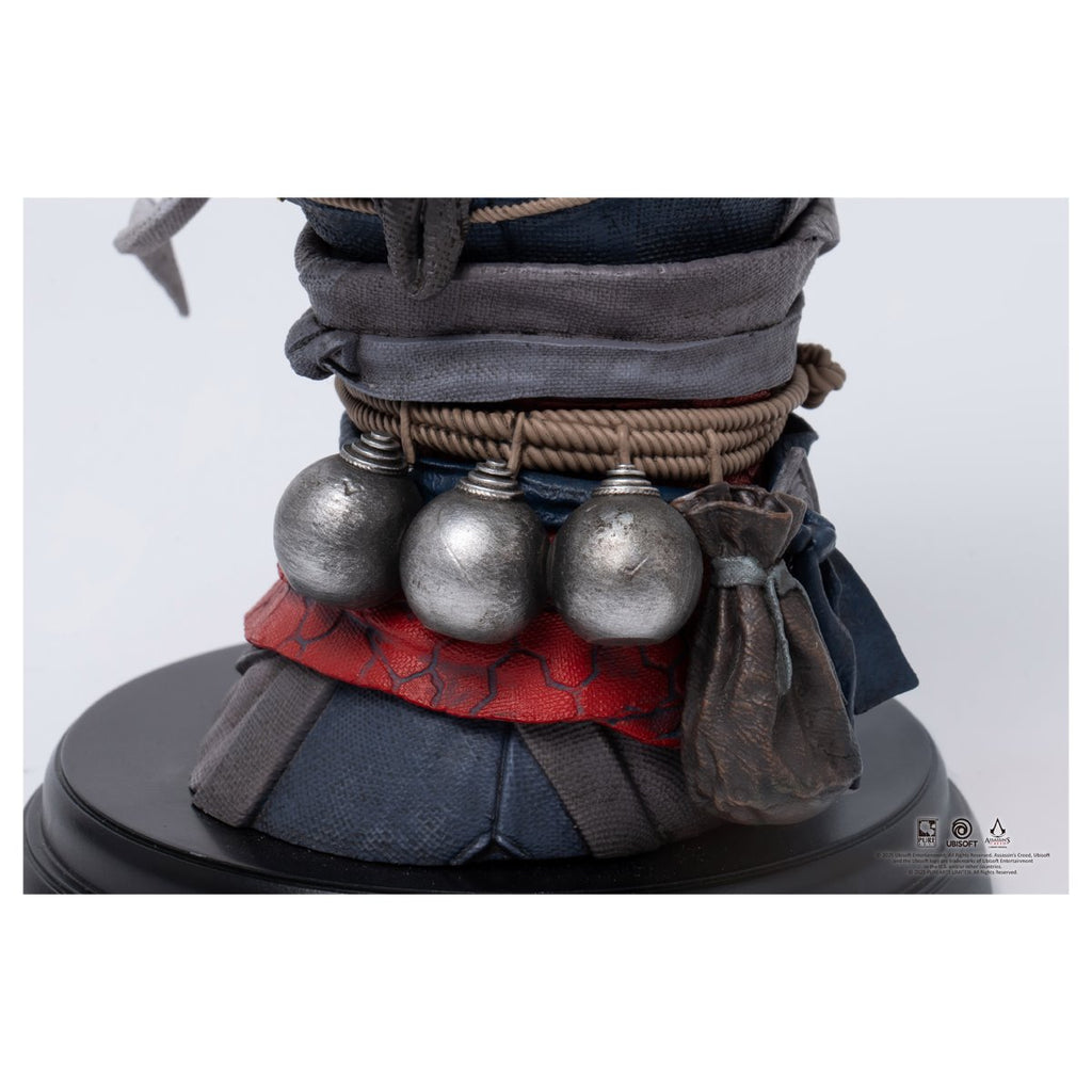 Assassin's Creed Shadows Naoe 1:4 Scale Bust