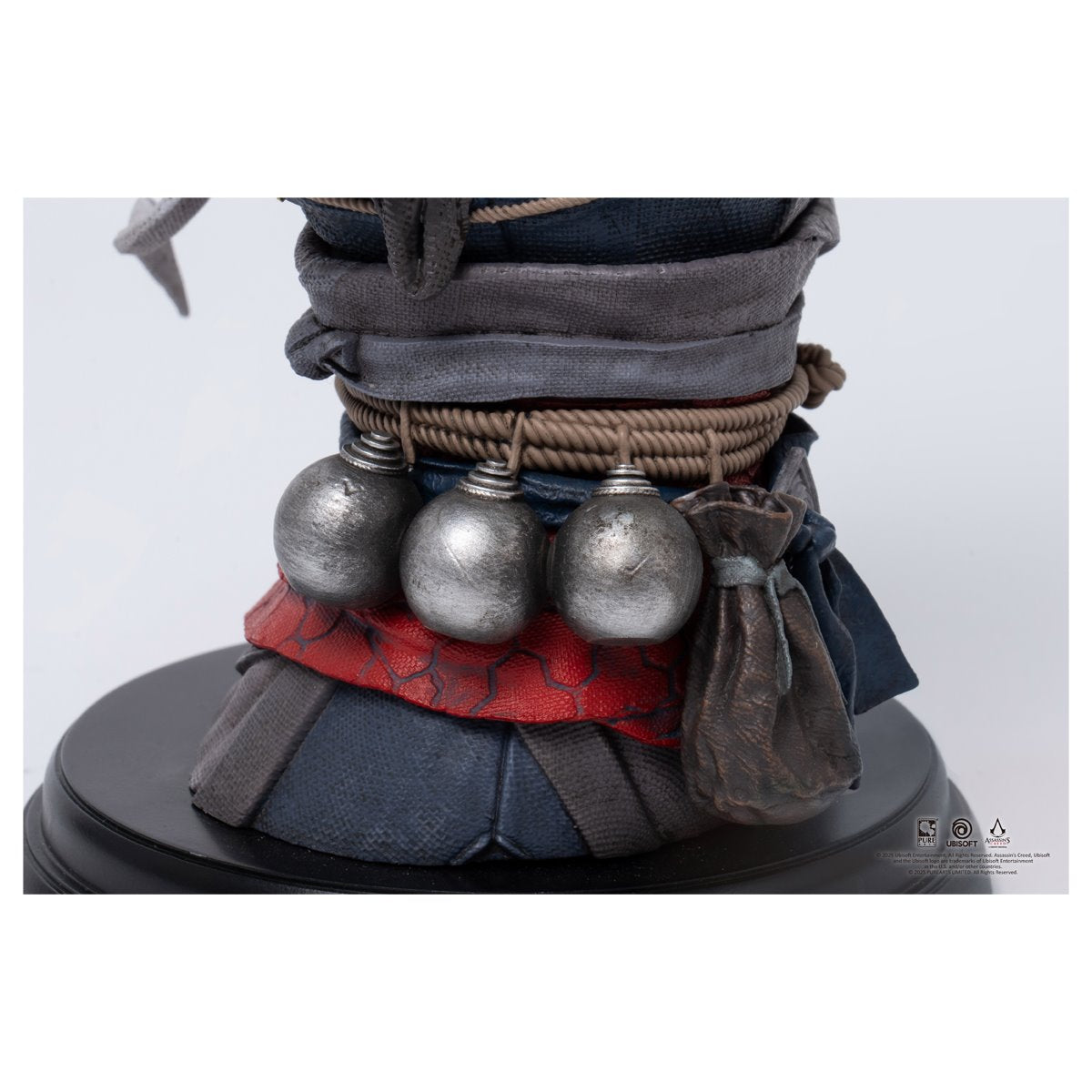 Assassin's Creed Shadows Naoe 1:4 Scale Bust