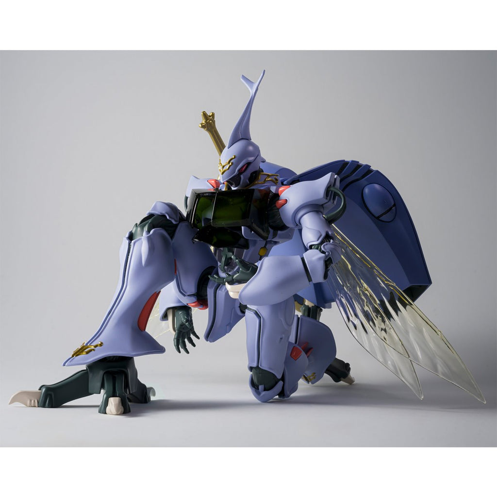 Aura Battler Dunbine <Side AB> Dunbine H.D. Robot Spirits Action Figure