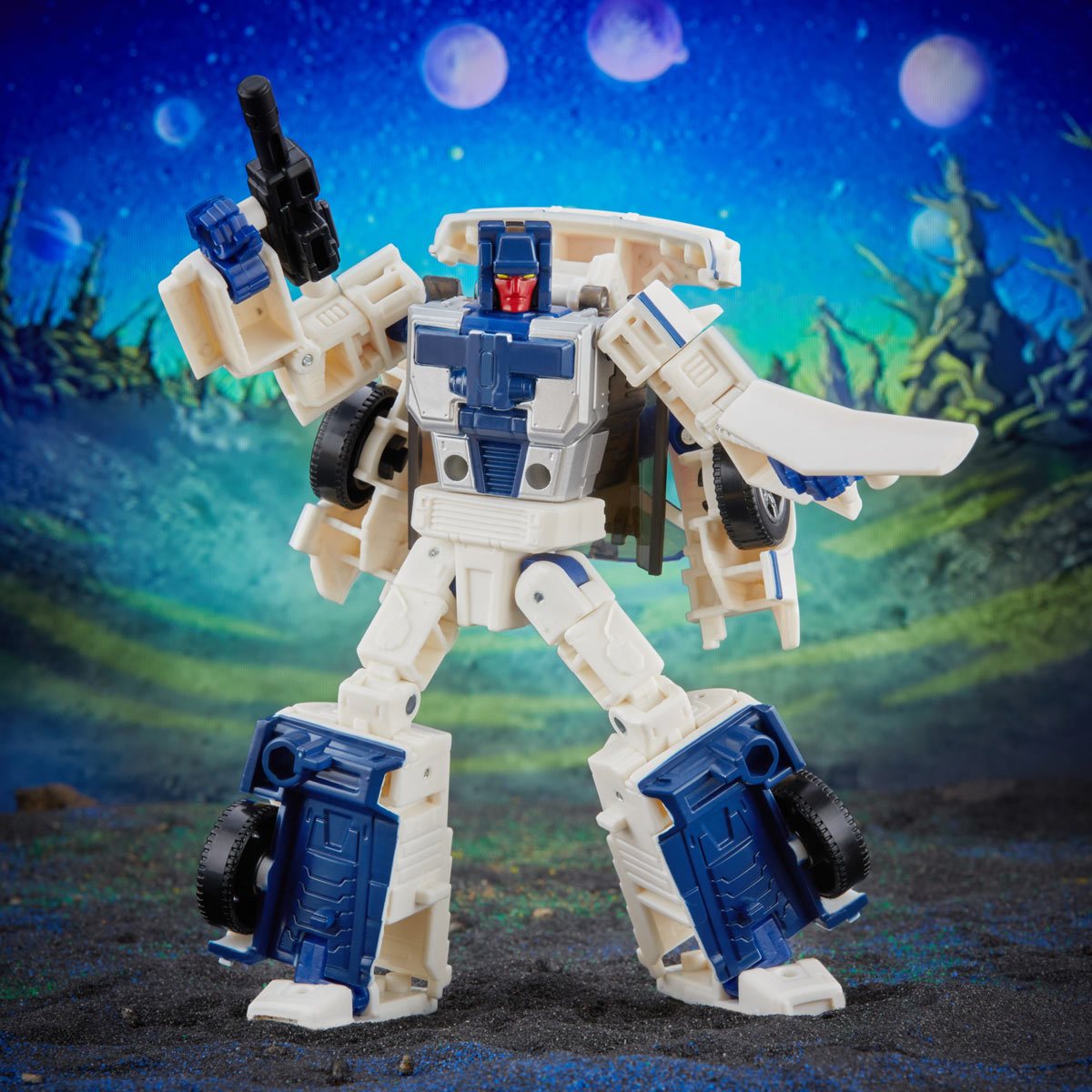 Transformers Generations Legacy Evolution Deluxe Breakdown