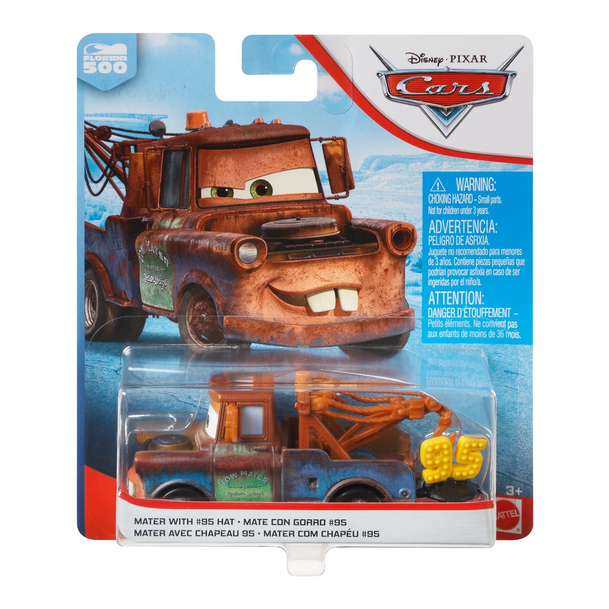 Cars Character Cars 2026 Mix 7 Case of 24