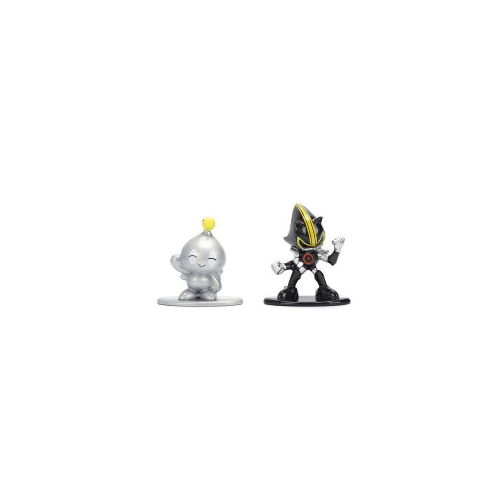Sonic the Hedgehog Wave 3 Nano MetalFigs Die-Cast Metal Mini-Figure 12-Pack