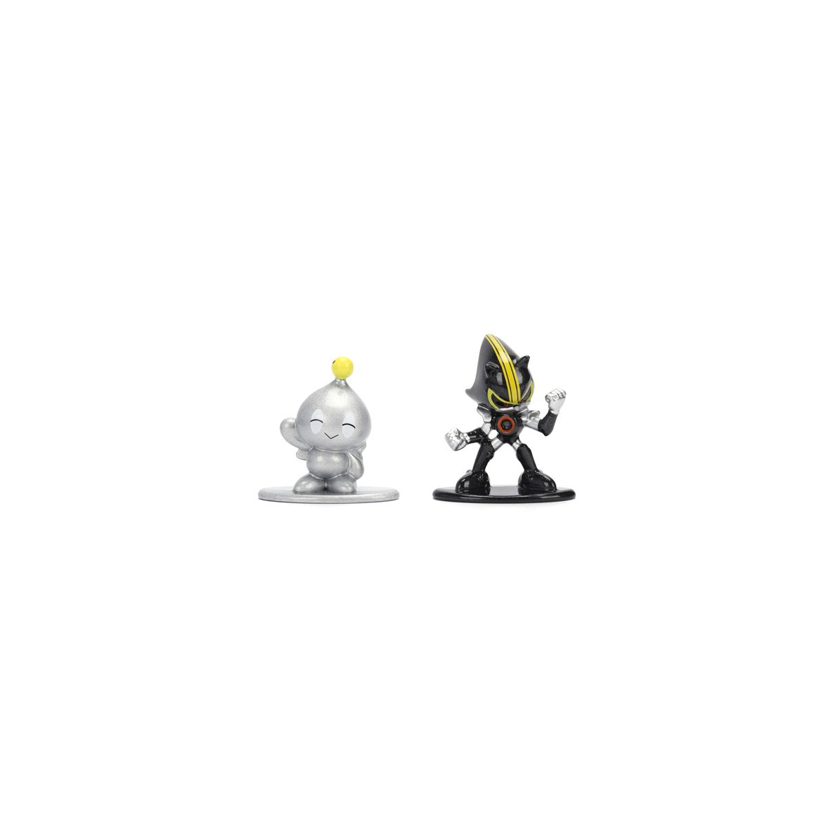 Sonic the Hedgehog Wave 3 Nano MetalFigs Die-Cast Metal Mini-Figure 12-Pack