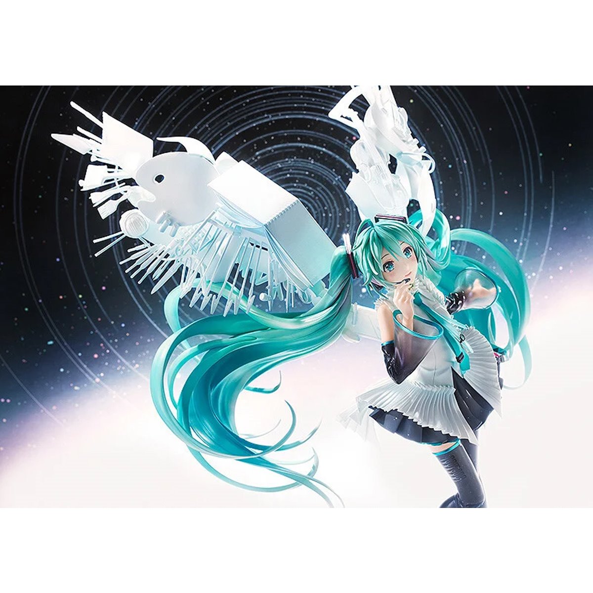 Vocaloid Hatsune Miku Happy 16th Birthday Version 1:7 Scale Statue - ReRun