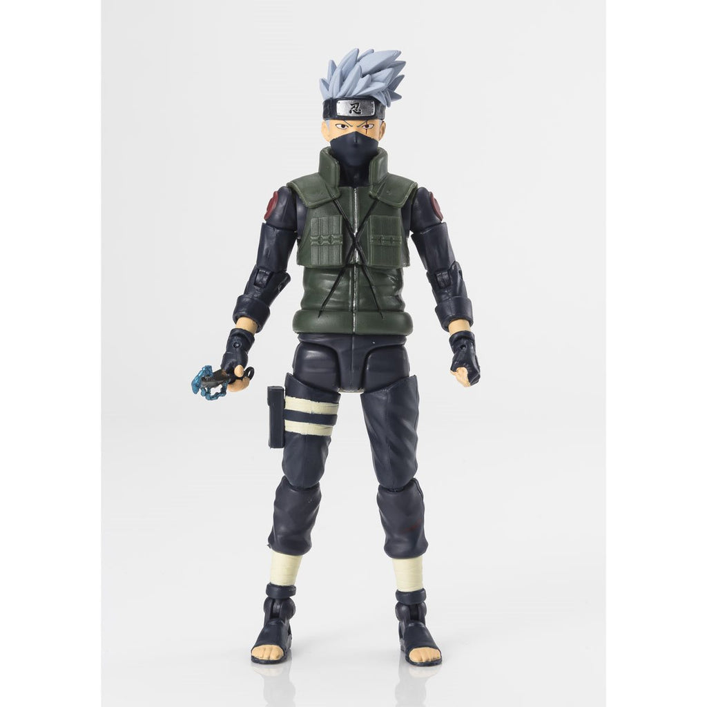 Naruto Ultimate Legends Kakashi Hatake Fourth Great Ninja War Action Figure