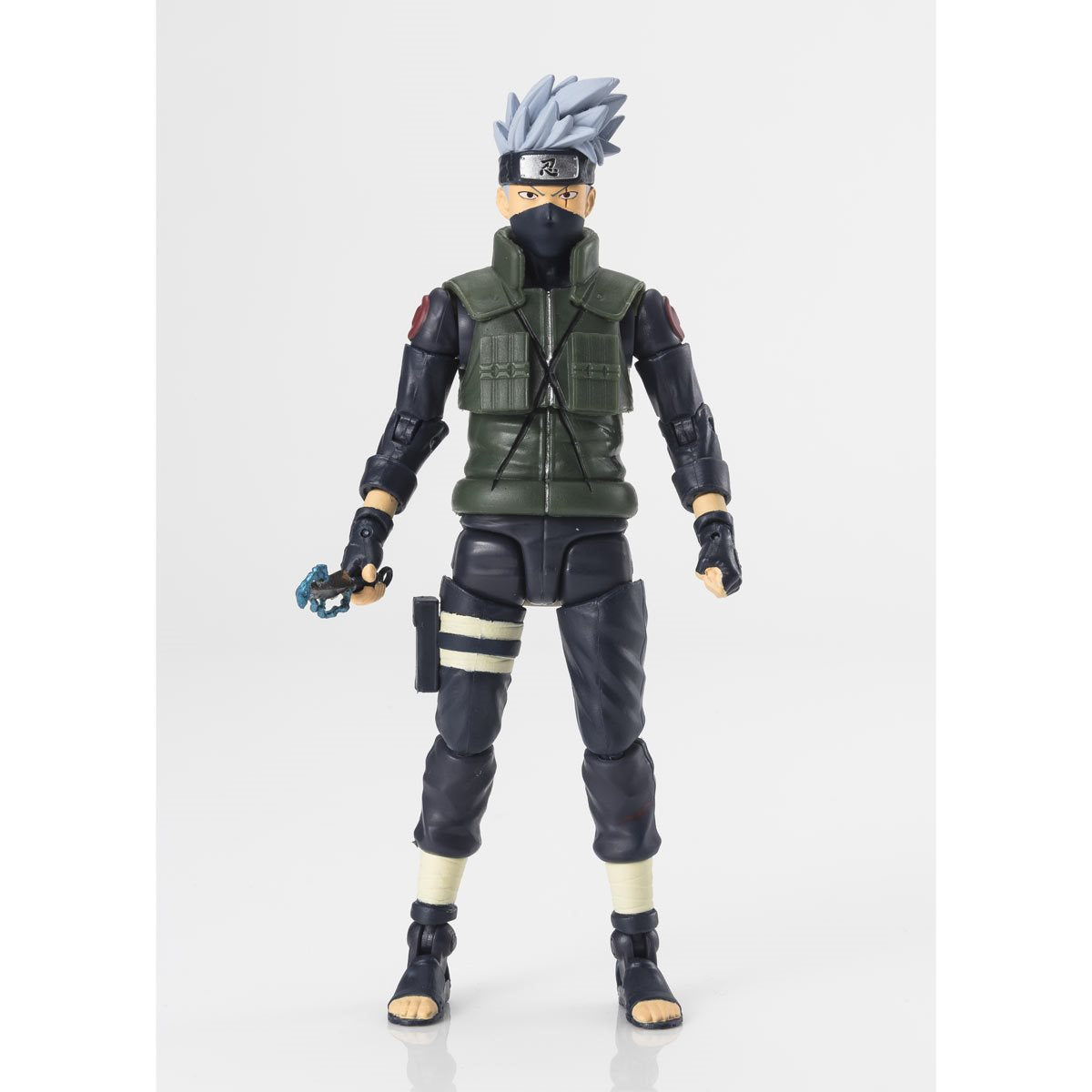 Naruto Ultimate Legends Kakashi Hatake Fourth Great Ninja War Action Figure