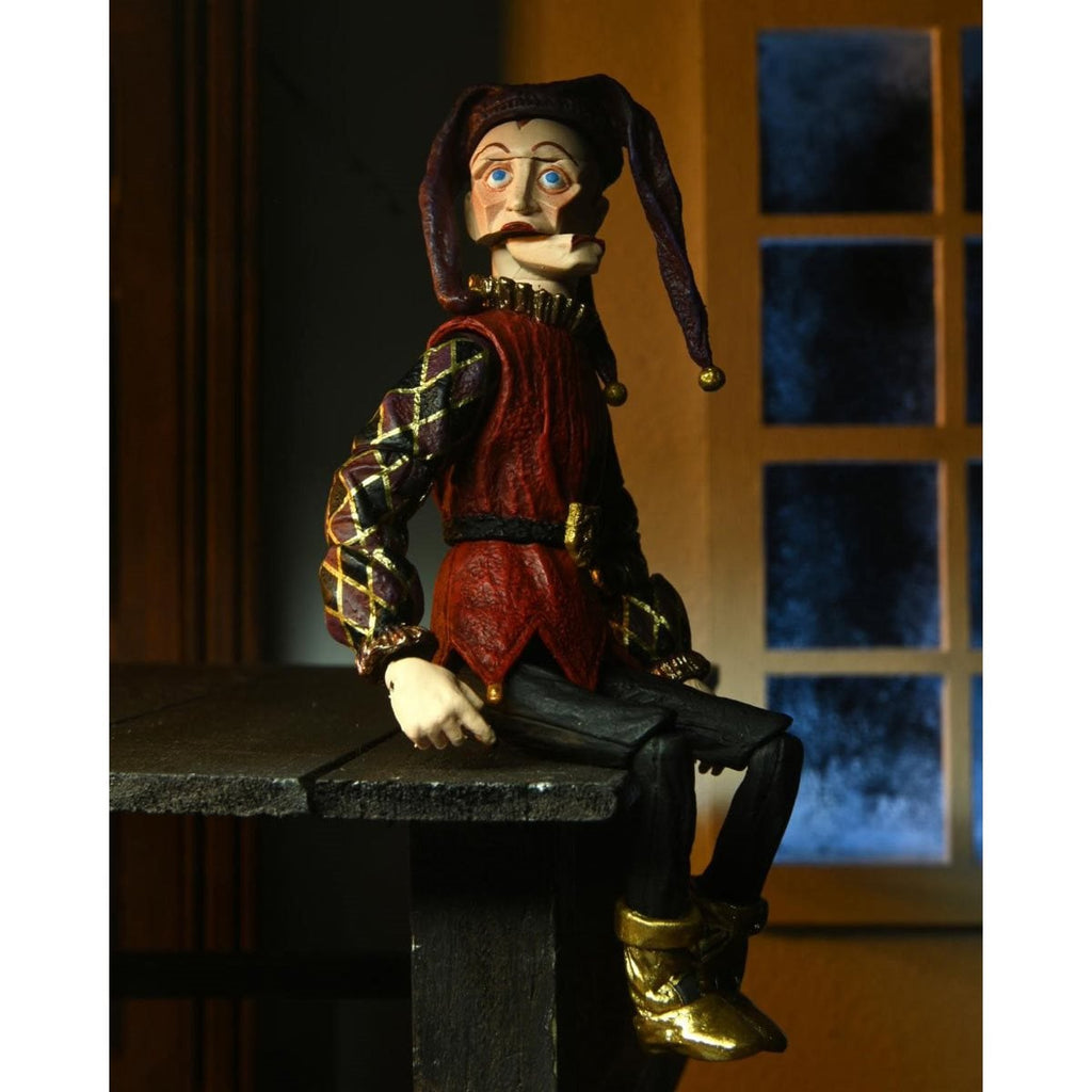 Puppet Master Ultimate Six-Shooter and Jester 7-Inch Scale Action Figure 2-Pack