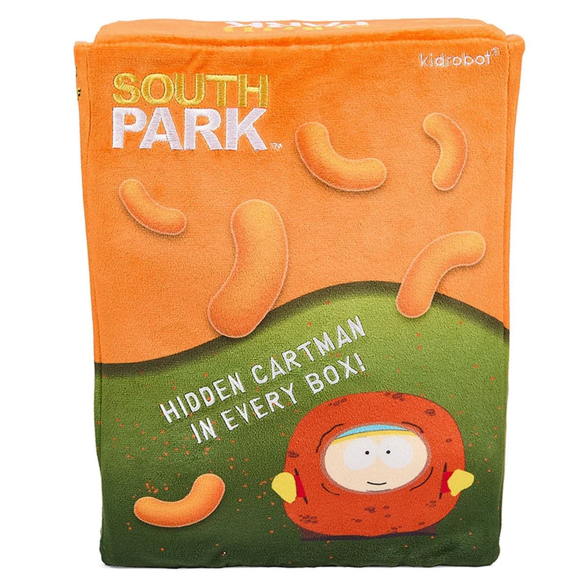 South Park Cheesy Poofs 11-Inch Interactive Plush