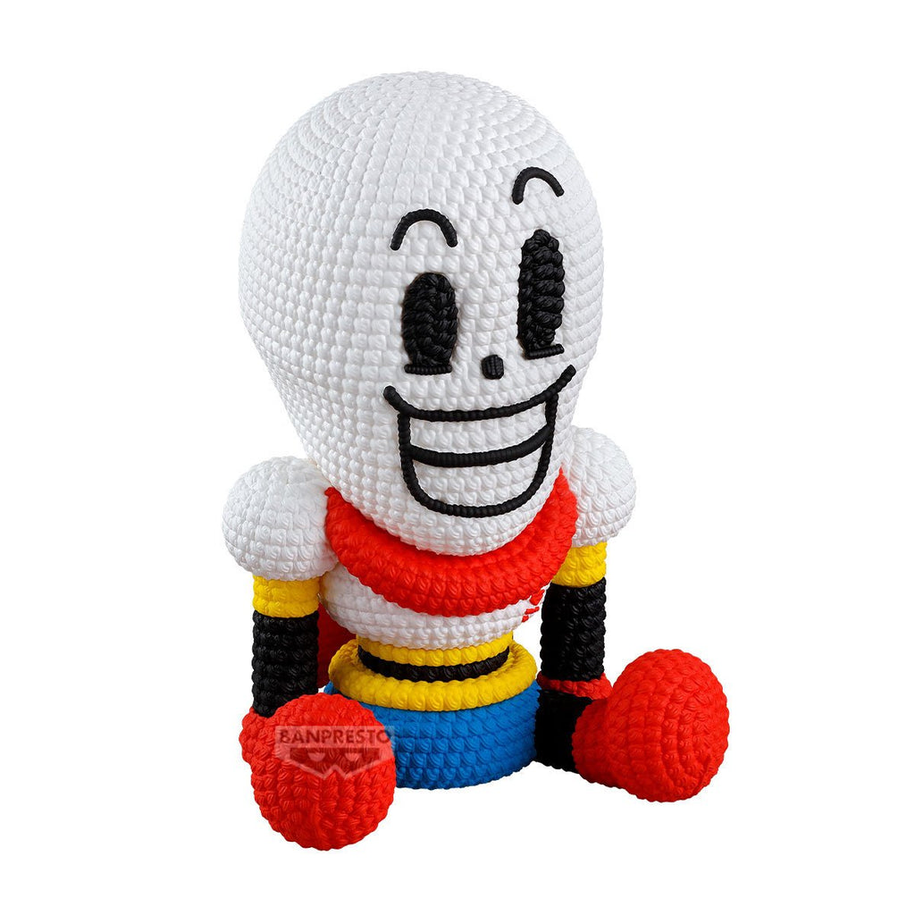 Undertale Papyrus Amicot Statue