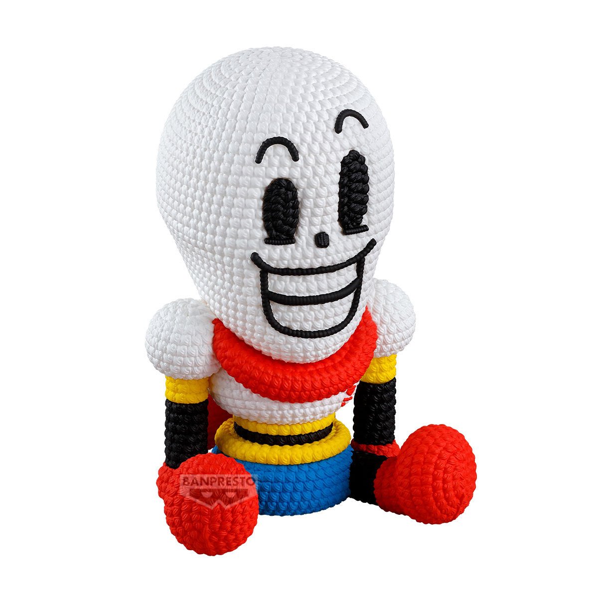 Undertale Papyrus Amicot Statue