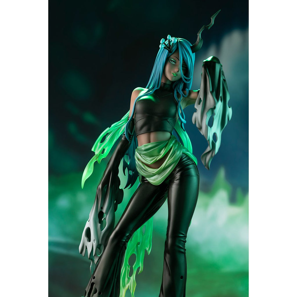 My Little Pony Queen Chrysalis Bishoujo 1:7 Scale Statue