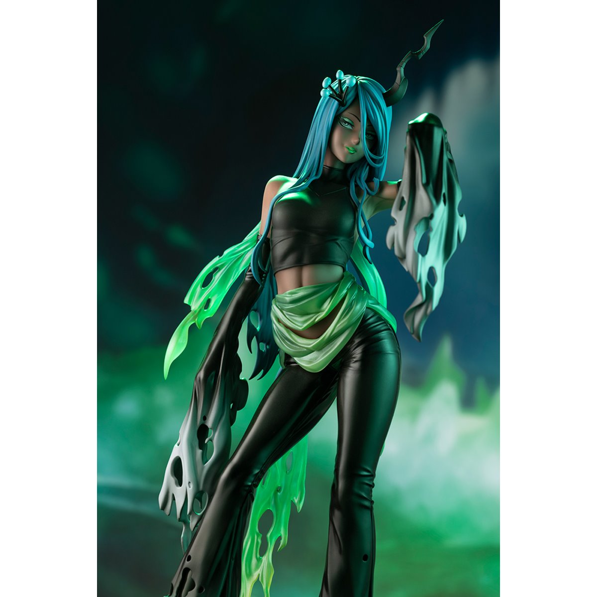 My Little Pony Queen Chrysalis Bishoujo 1:7 Scale Statue
