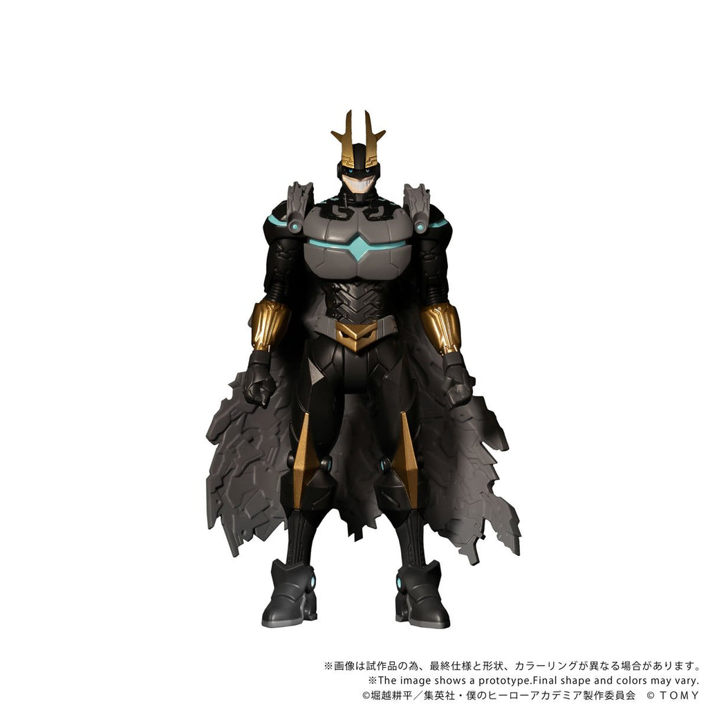 My Hero Academia CK-M07 Armored All Might Collekazaro Action Figure