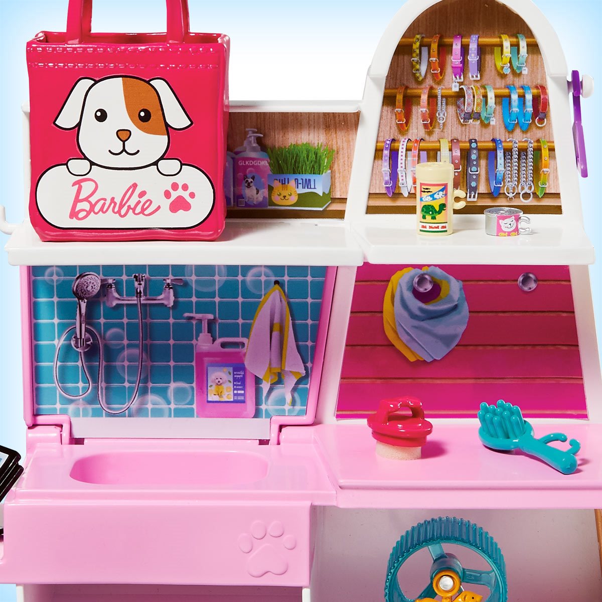 Barbie Pet Boutique Doll and Playset