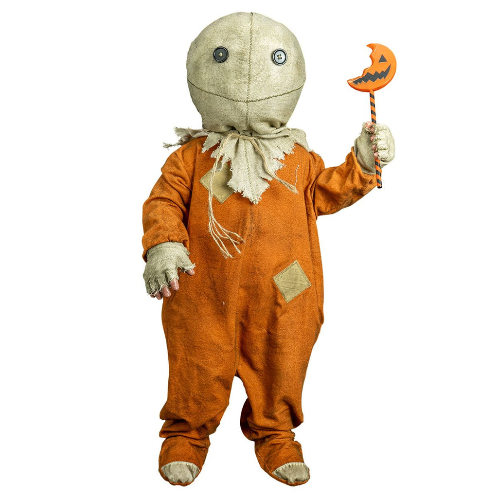 Trick r Treat Ultimate Sam 1:1 Scale Doll