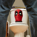 Marvel Legends Interactive Electronic Deadpool's Head