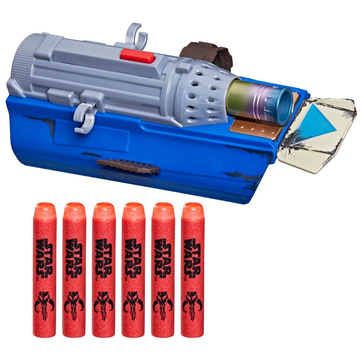 NERF Star Wars The Mandalorian Rocket Gauntlet