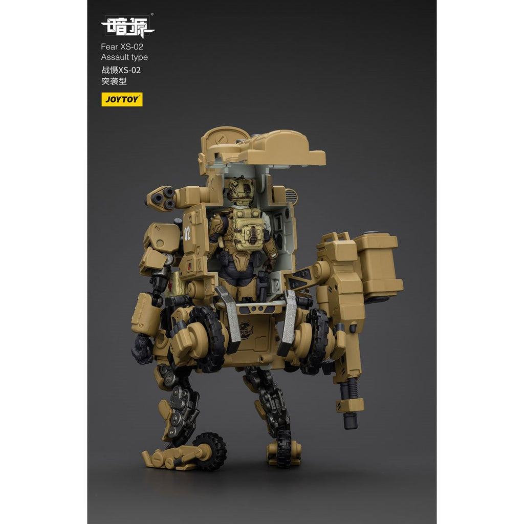 Joy Toy Battle for the Stars Fear XS-02 Assault Type Action Figure