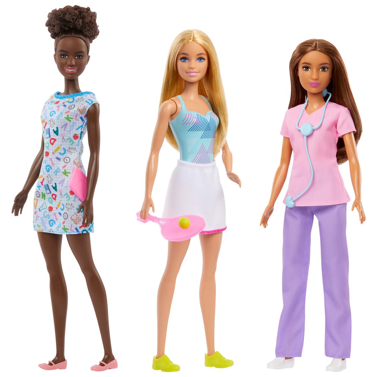 Barbie Career Doll Case of 6