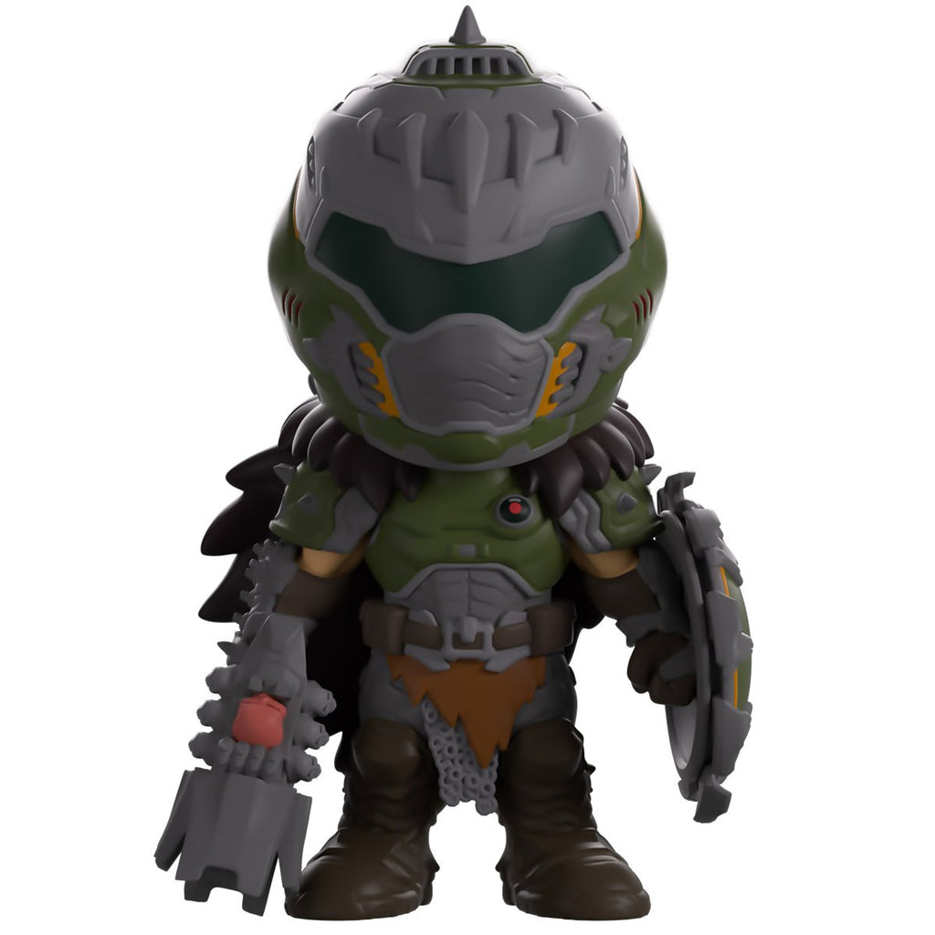 Doom Collection Slayer Vinyl Figure #1