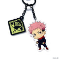 Jujutsu Kaisen Yuji Itadori Keystrap