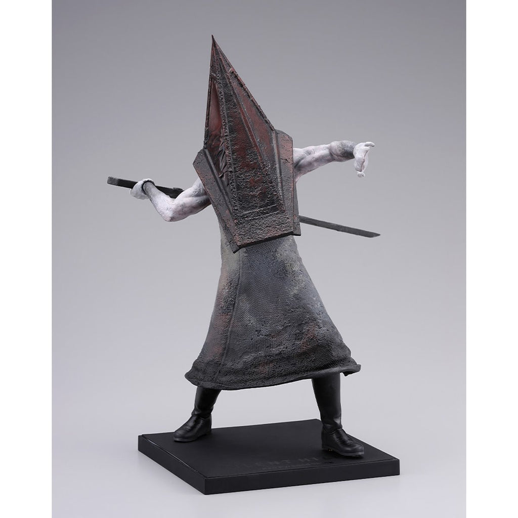 Silent Hill 2 Red Pyramid Thing Oshi Works Statue