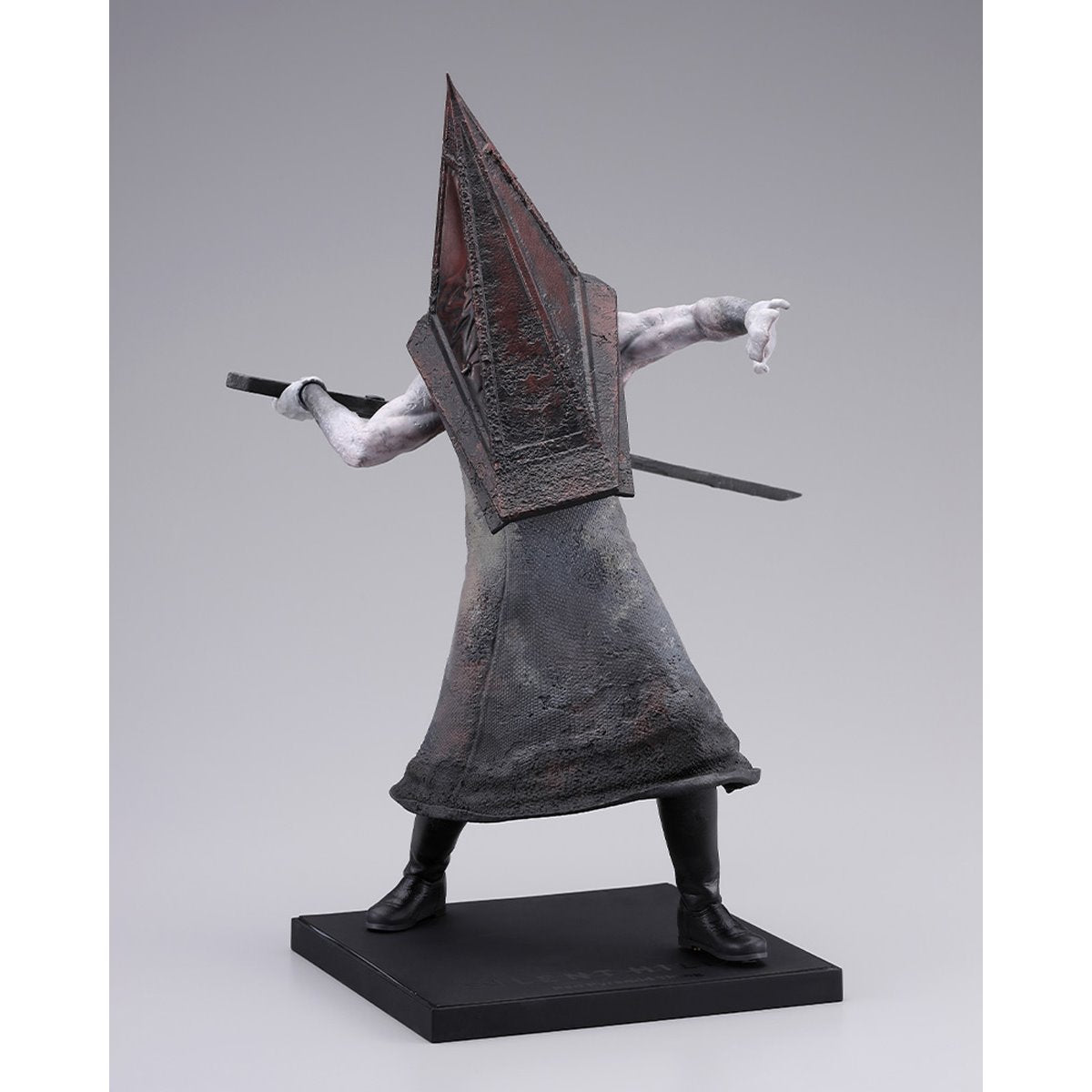 Silent Hill 2 Red Pyramid Thing Oshi Works Statue